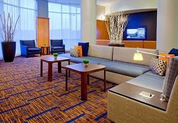 Hotel Courtyard By Marriott Toronto Mississauga/meadowvale