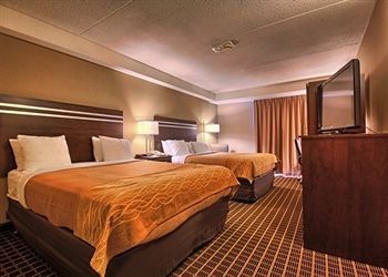 Hotel Comfort Inn Guelph