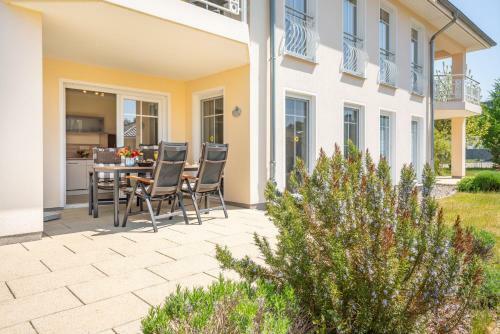Apartamento Ferienwohnung Waldblick