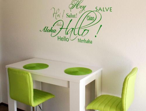 Apartamento Haus Reiser