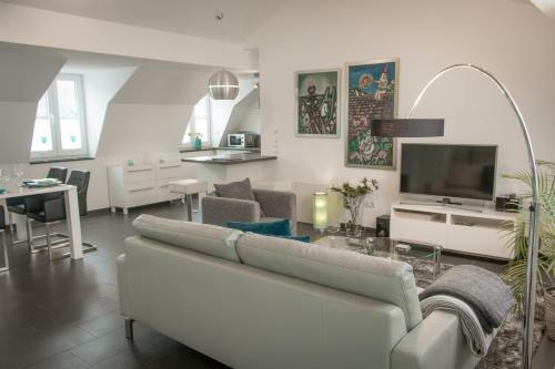 Apartamentos Ferienapartments Am Steinfelder Hof