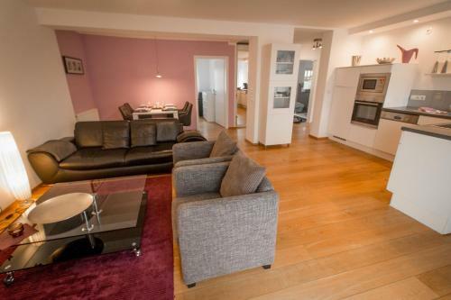 Apartamentos Ferienapartments Am Steinfelder Hof