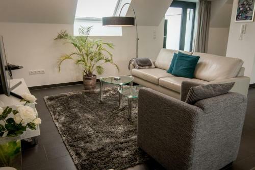 Apartamentos Ferienapartments Am Steinfelder Hof