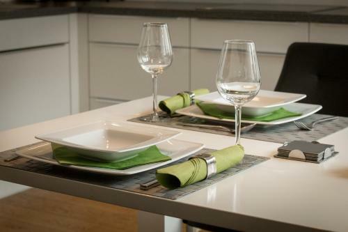 Apartamentos Ferienapartments Am Steinfelder Hof