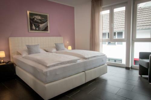 Apartamentos Ferienapartments Am Steinfelder Hof