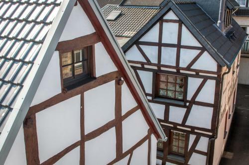 Apartamentos Ferienapartments Am Steinfelder Hof