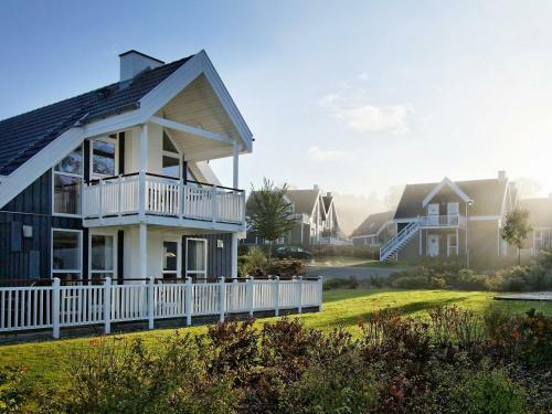 Hotel Holiday Home Schlosspark Bad Saarow.9