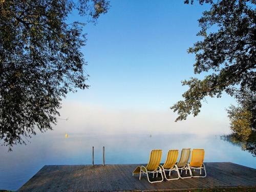 Hotel Holiday Home Schlosspark Bad Saarow.15