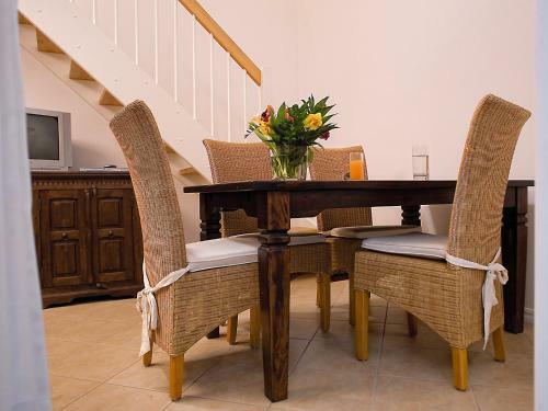 Hotel Holiday Home Schlosspark Bad Saarow.6