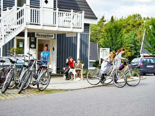 Hotel Holiday Home Schlosspark Bad Saarow.8