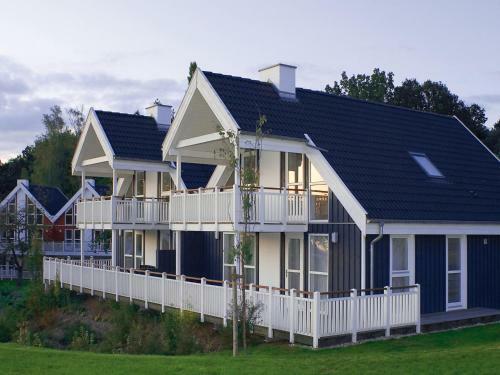 Hotel Holiday Home Schlosspark Bad Saarow.8