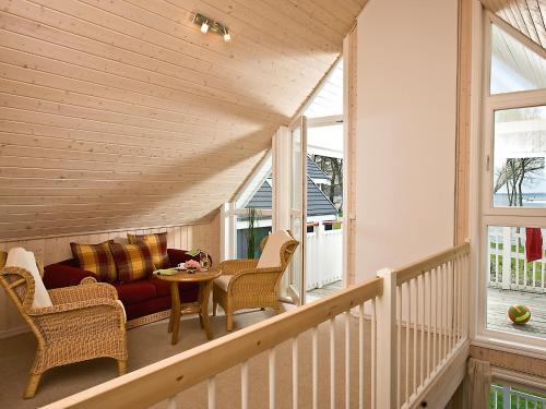 Hotel Holiday Home Schlosspark Bad Saarow.7