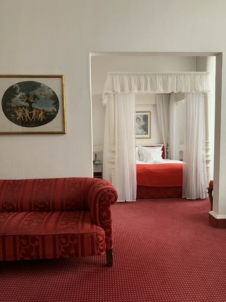 Hotel Bamberger Hof Bellevue