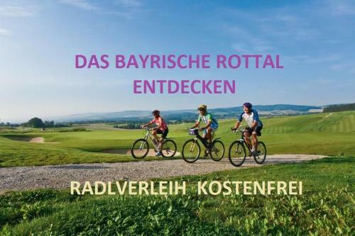 Apartamento Bavaria Bad Birnbach