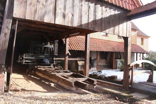 Apartamento Oberm�hle Duderstadt