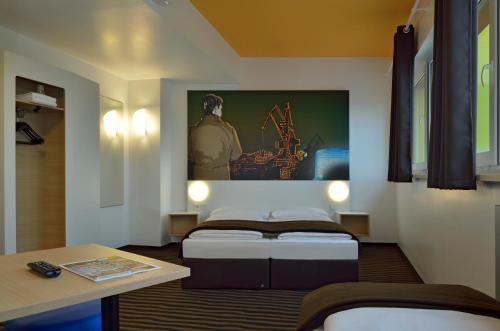 B&B Hotel Duisburg