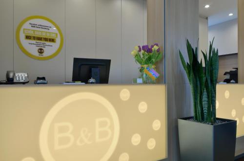 B&B Hotel Duisburg