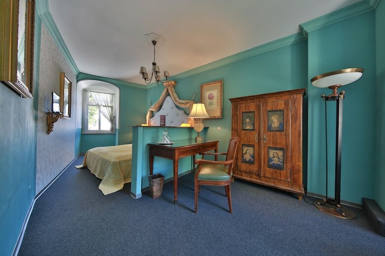 Schlosshotel Elgersburg