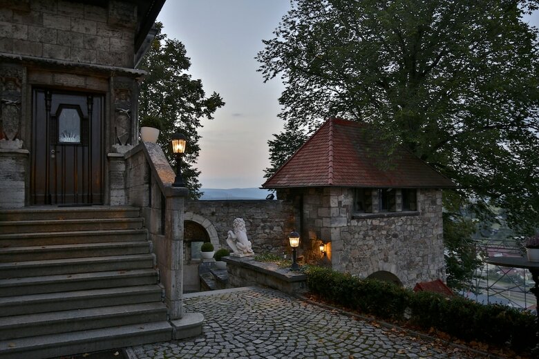 Schlosshotel Elgersburg
