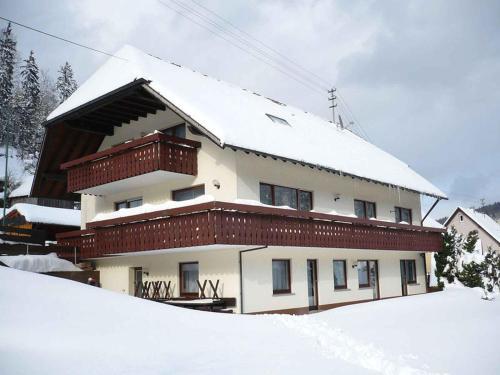 Apartamento Haus Am Kaltenbach