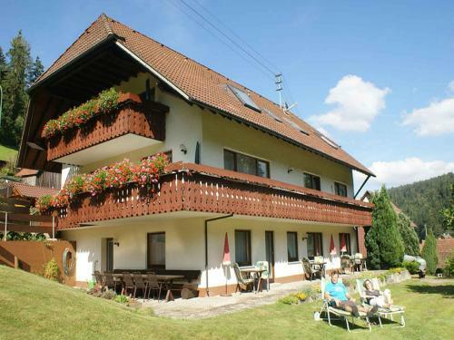 Apartamento Haus Am Kaltenbach