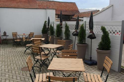 Hotel Und Restaurant Hohenzollern