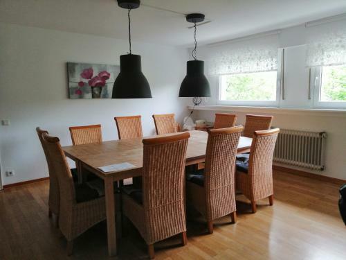 Apartamento Ferienwohnung Frank Greitemann