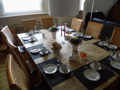 Apartamento Ferienwohnung Frank Greitemann