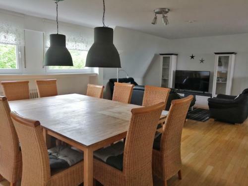 Apartamento Ferienwohnung Frank Greitemann