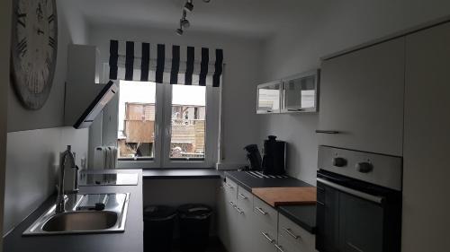 Apartamento Ferienwohnung Frank Greitemann