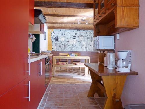 Apartment Th�ringer-radler-scheune