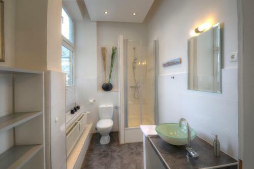 Apartamento Fewo1846 - B�rgerhaus Am Oluf