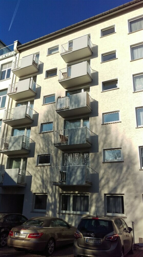 Apartamento Frankstays