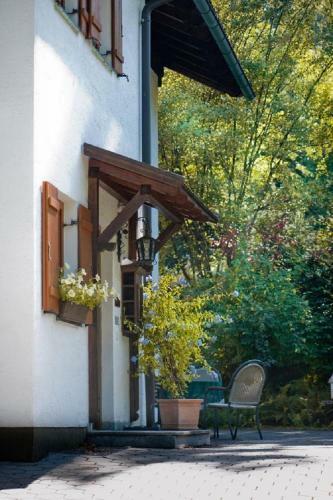 Apartamento Ferienwohnungen Haus "wildsch�tz"