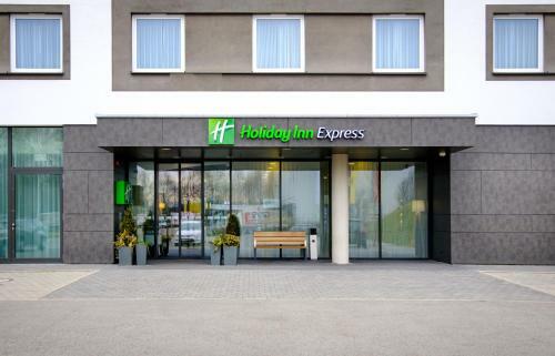 Hotel Holiday Inn Express Friedrichshafen