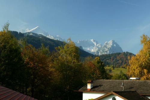 Apartment Freiraum In Den Alpen
