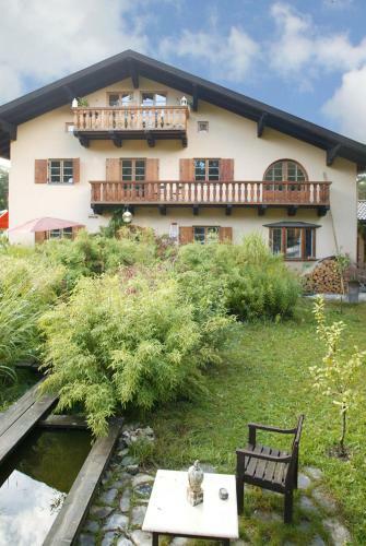 Apartment Freiraum In Den Alpen