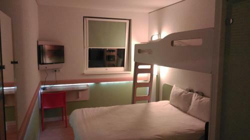 Hotel Ibis Budget Hamburg Altona