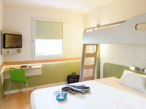 Hotel Ibis Budget Hamburg Altona