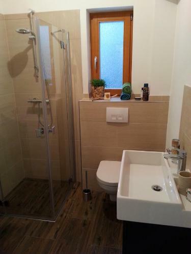 Apartamento Ferienwohnungtraumblick