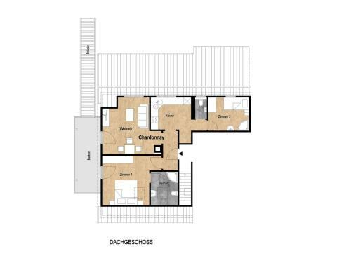 Hostal Weingut/besenwirtschaft �reblandhof�