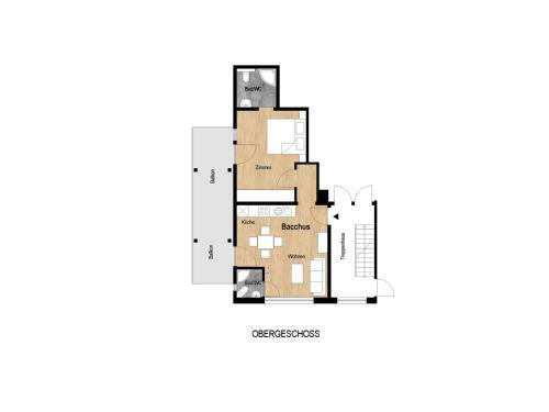 Hostal Weingut/besenwirtschaft �reblandhof�