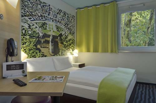 B&B Hotel Karlsruhe