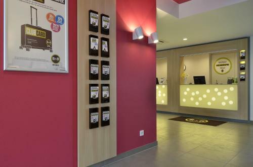 B&B Hotel Karlsruhe