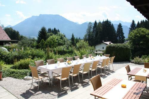 Hostal Pension Blauer Gamsbock