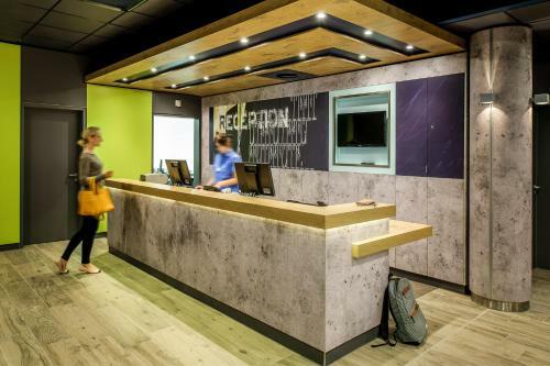Hotel Ibis Budget Koeln Porz
