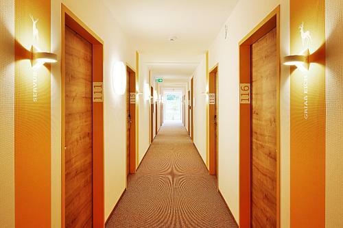 Green Deer Bavarian Hotel