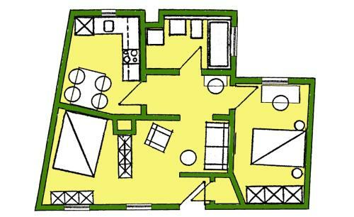 Gapart - Apartments Mit K�che