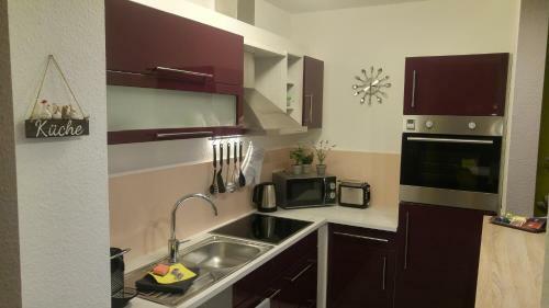 Gapart - Apartments Mit K�che