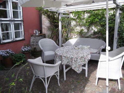 Hostal Gast In Hedwigs Haus Auf Dem Meere